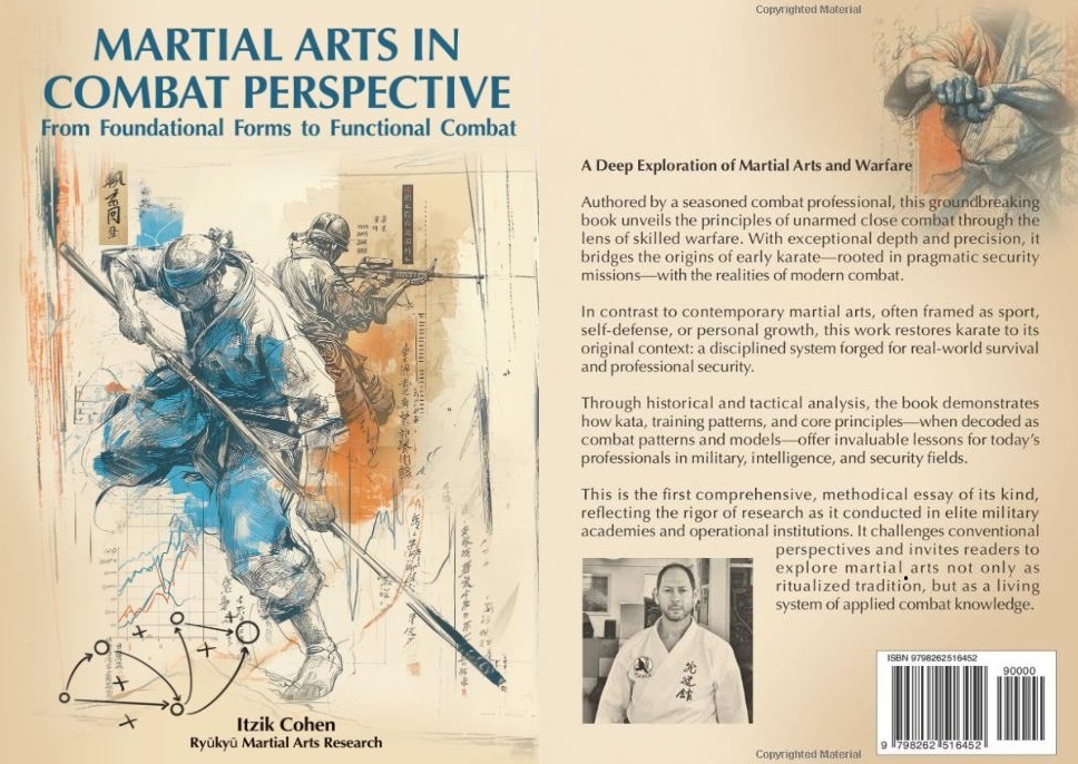 Martial Arts in Combat Perspective